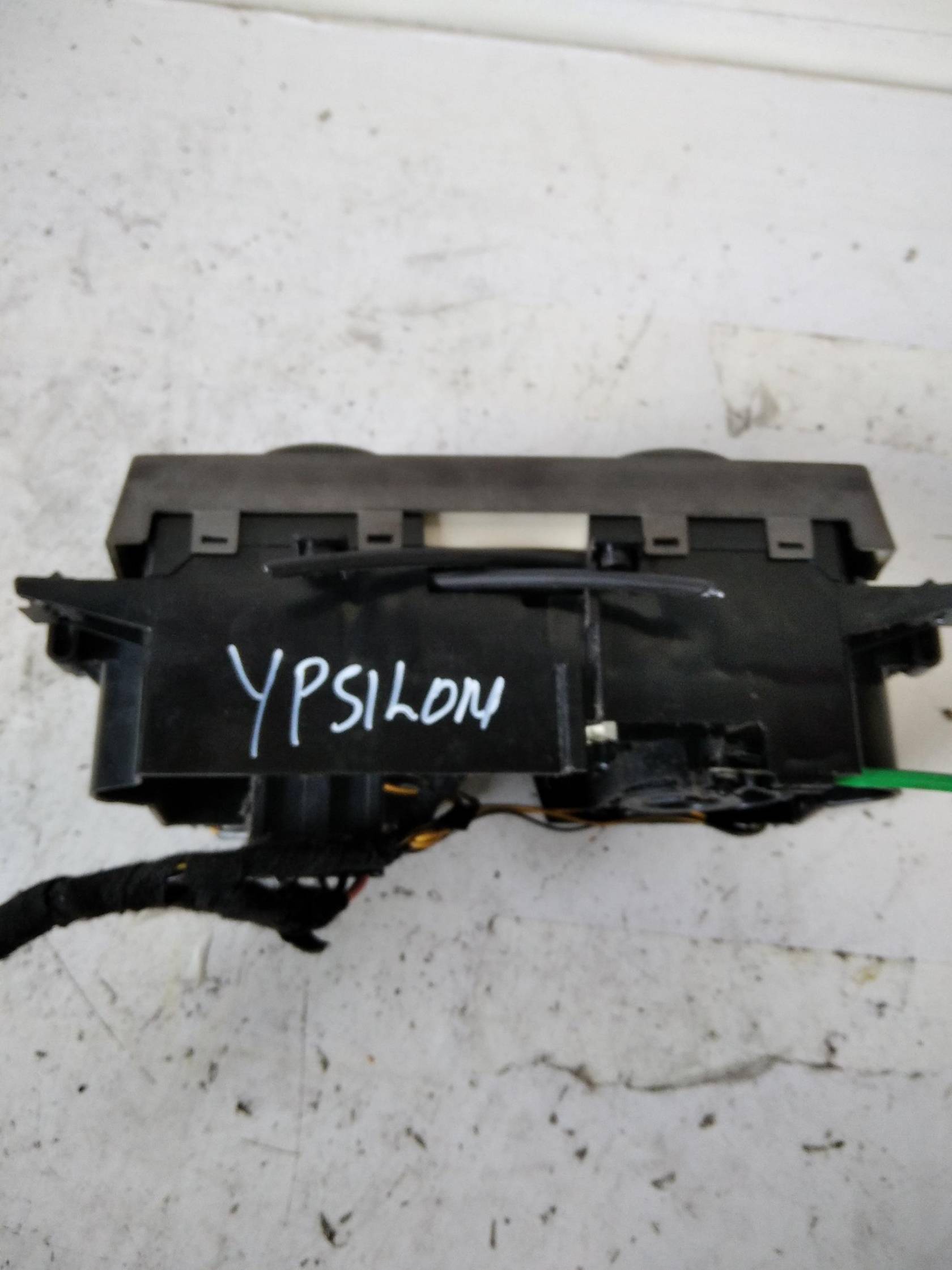 Blocco comandi multifunzioni